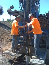 Farrar Green Home Drilling